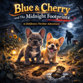 Blue & Cherry and The Midnight Footprints