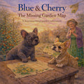 Blue & Cherry: The Missing Garden Map