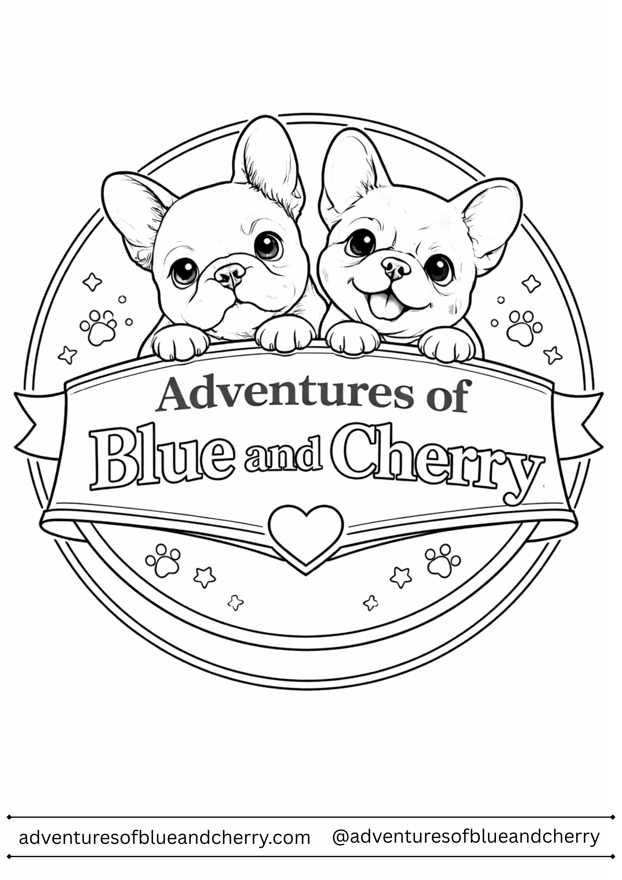 Freebies - Colouring Pages